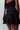 Chiffon Slit Mini Skirt