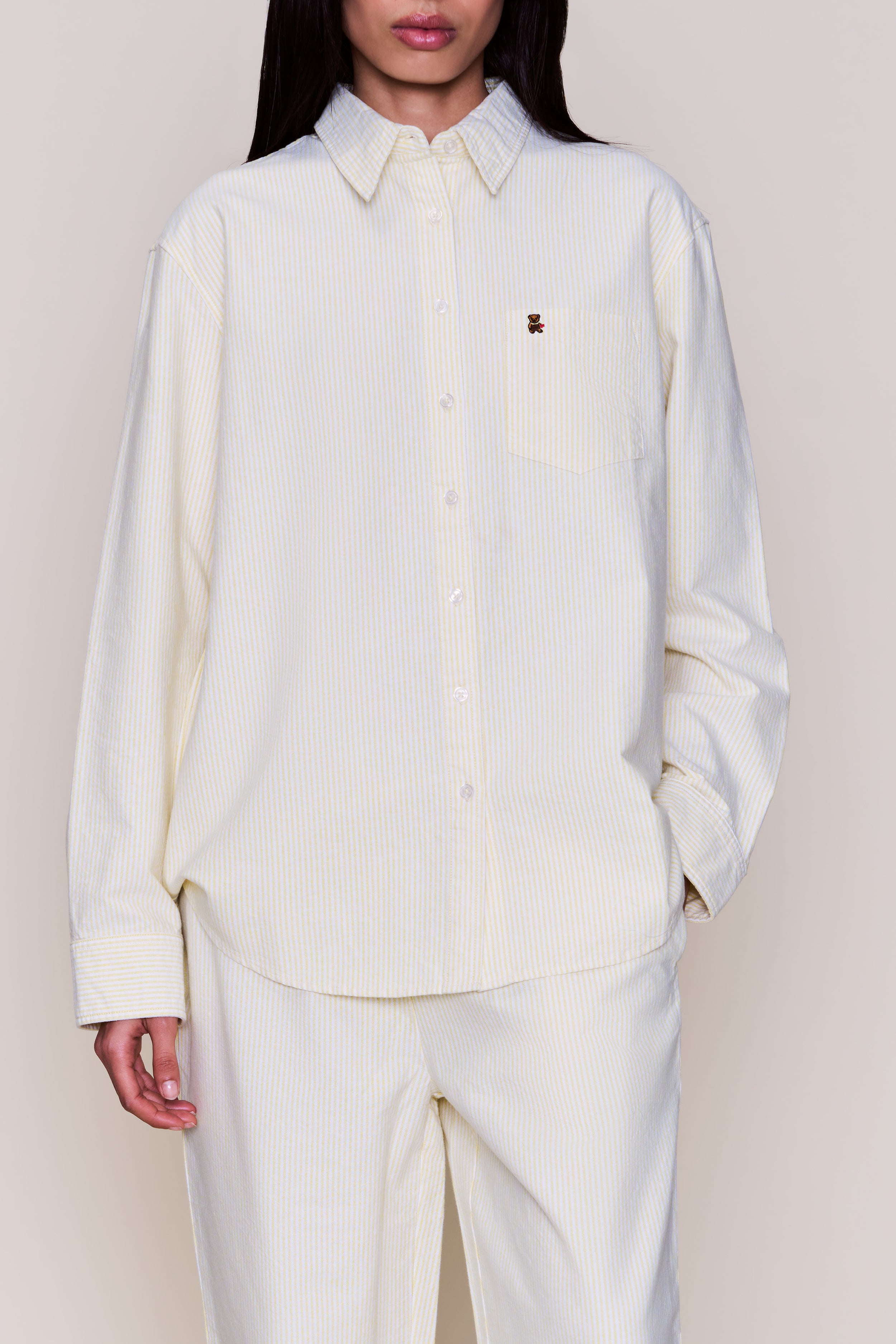 Oona Buttondown