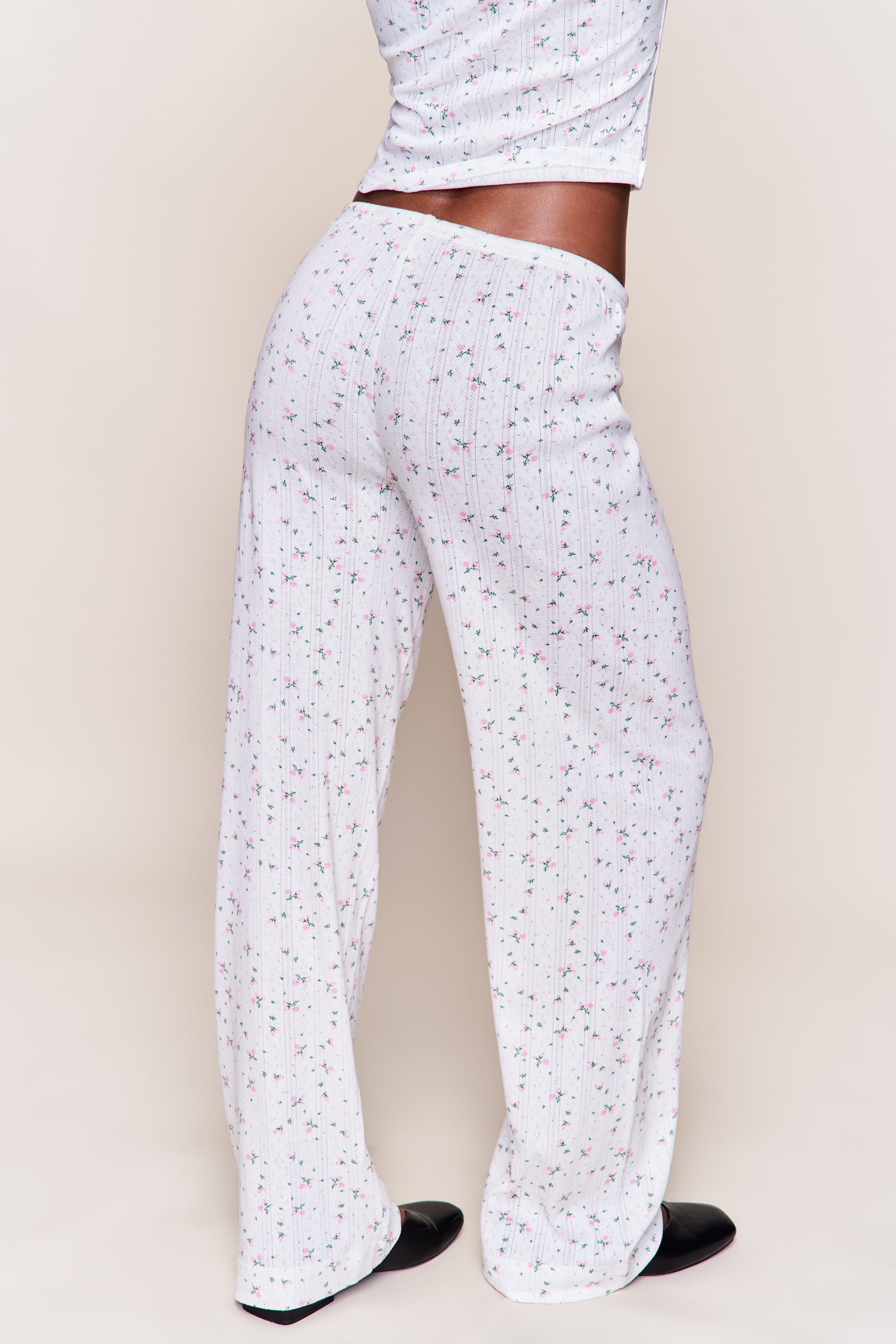 Clara Relaxed Pant