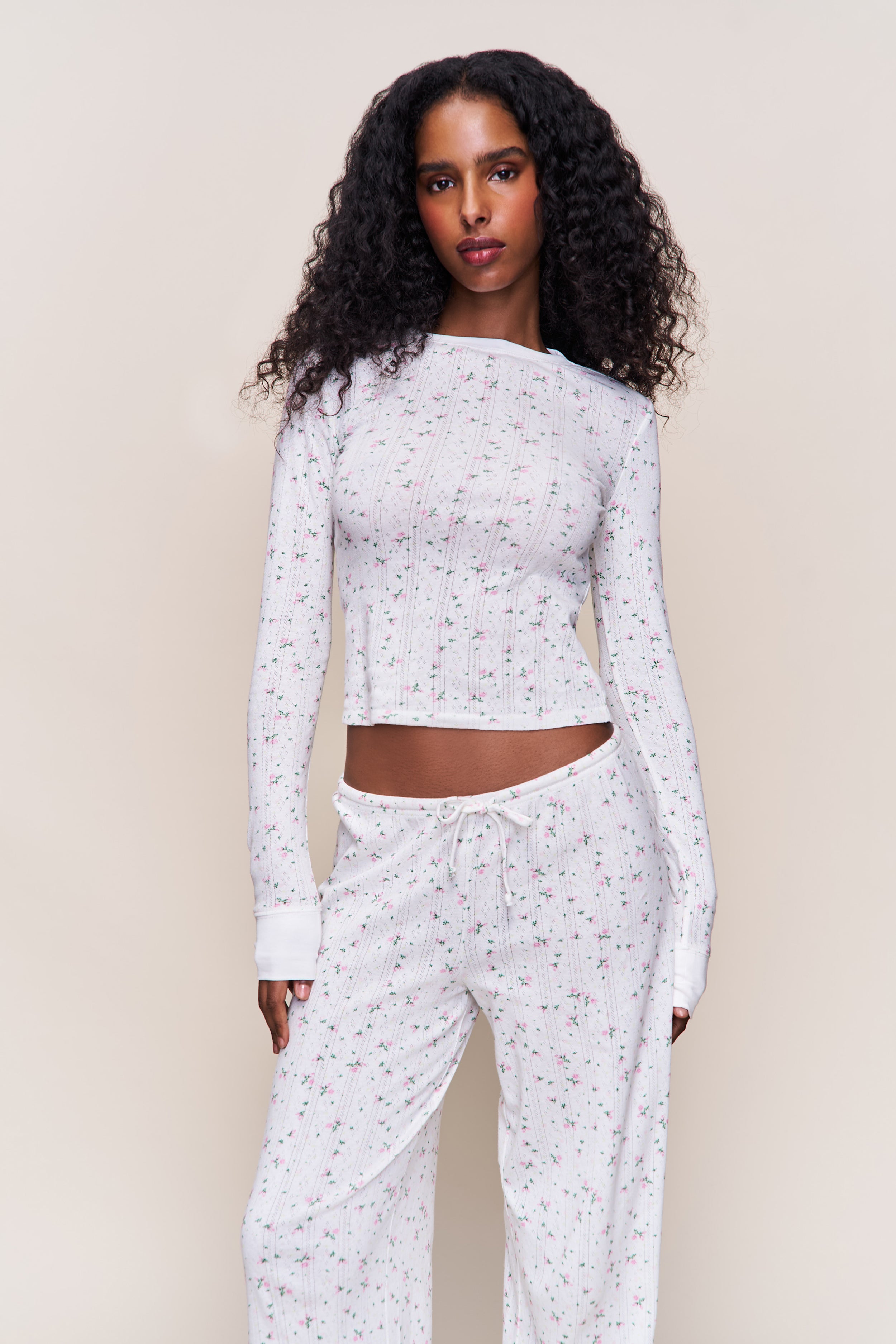 Honey Long Sleeve Top