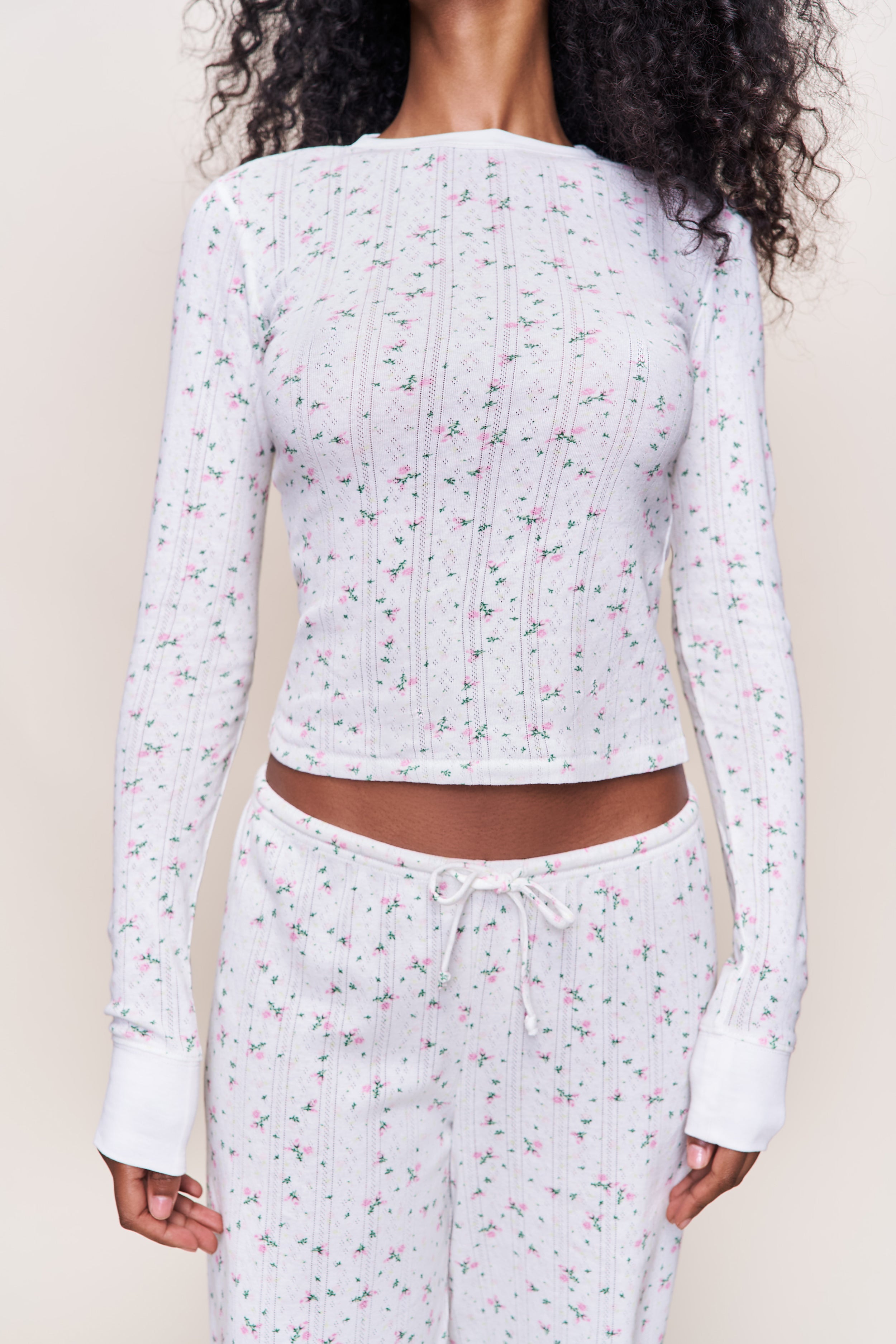 Honey Long Sleeve Top