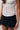 Pleated Micro Mini Skirt