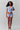 Knit Side Tie Short