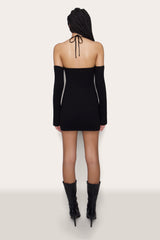 Rosemere Knit Mini Dress