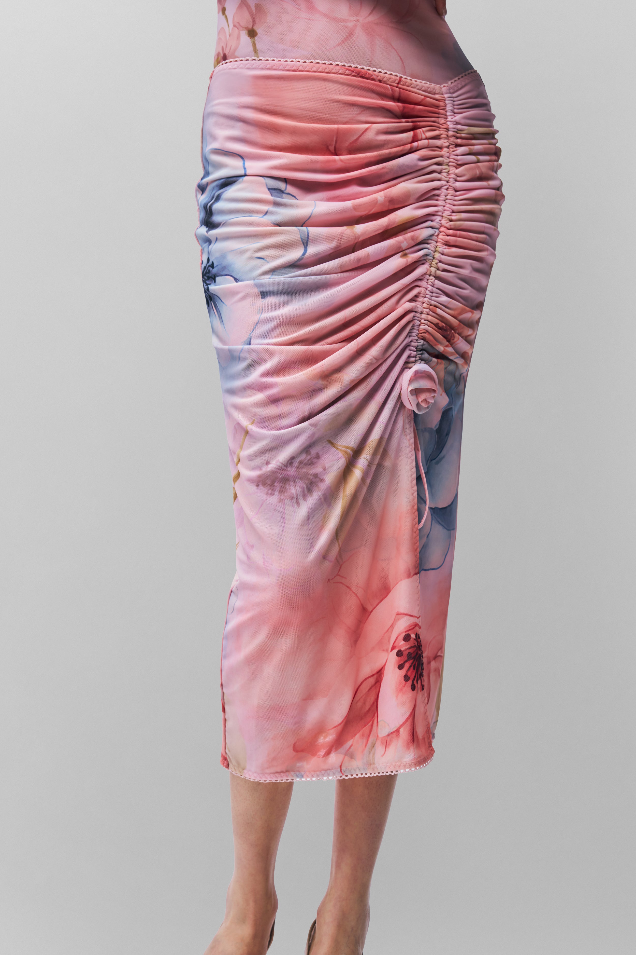 Celastrina Skirt in Cotton Candy