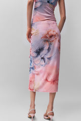 Celastrina Skirt in Cotton Candy