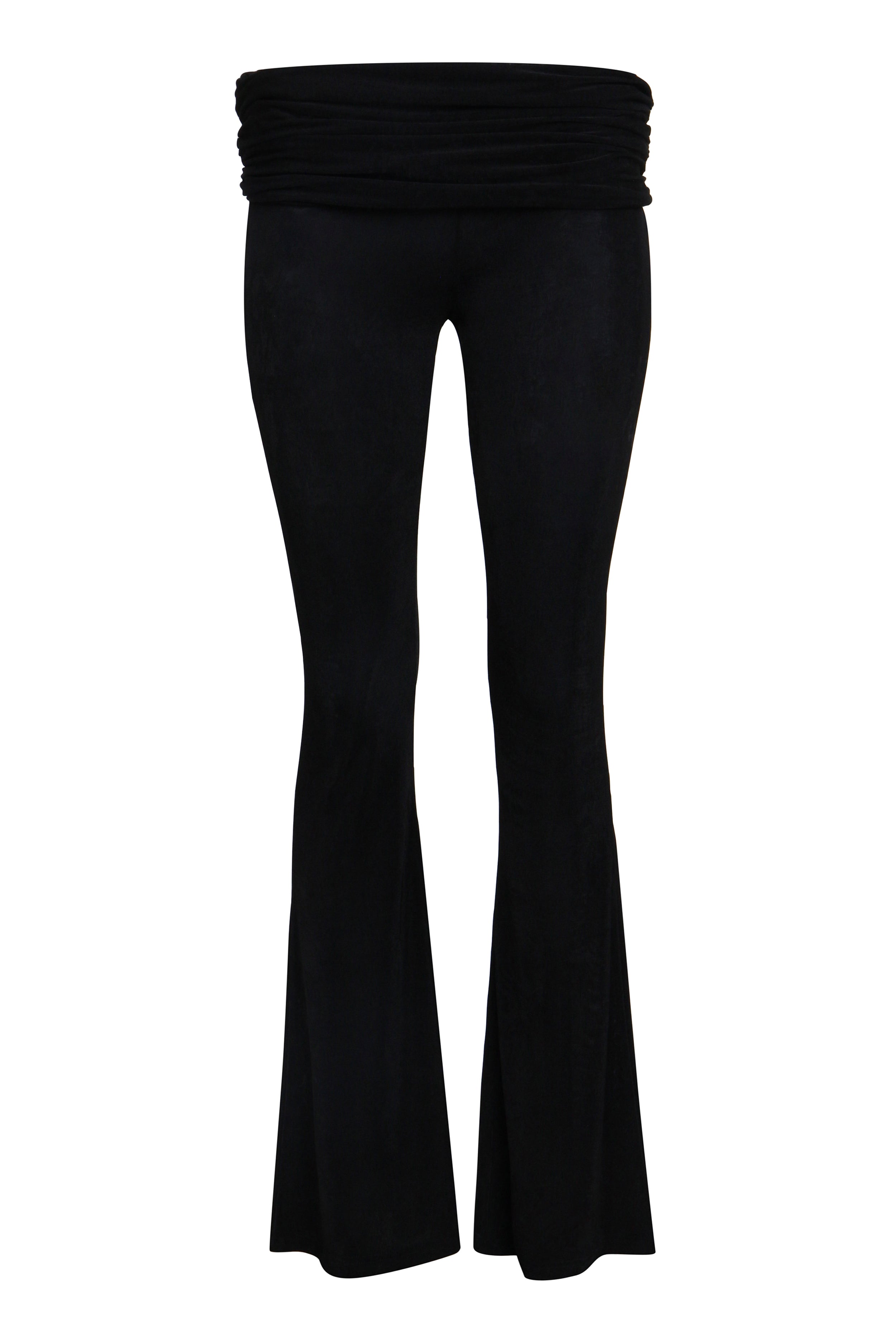 Azia Pant in Black