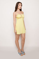 Babydoll Slip Dress