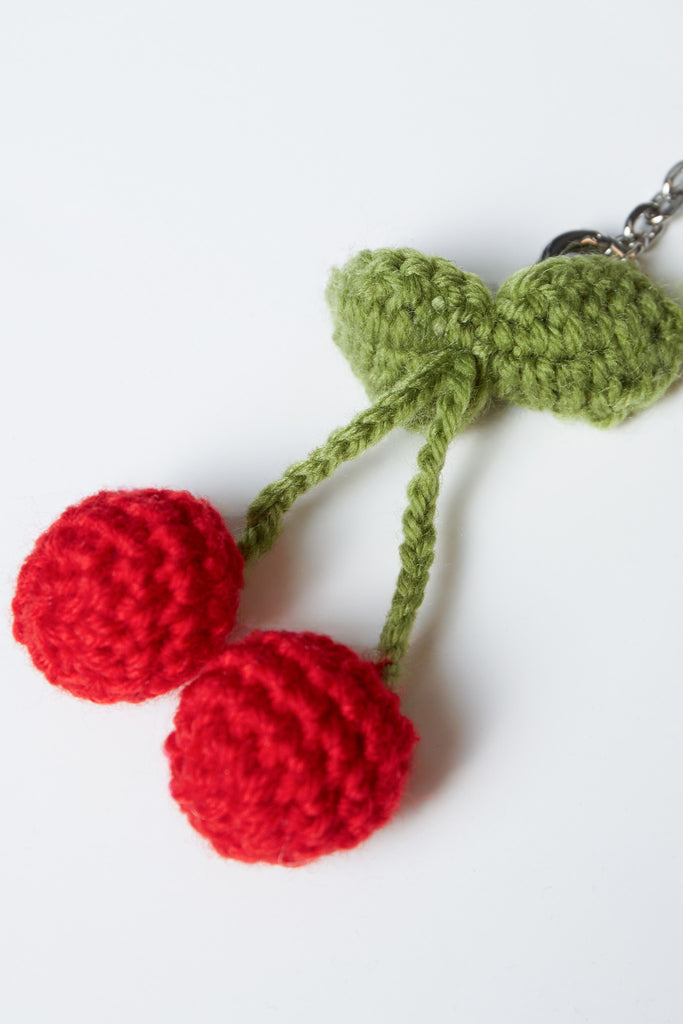Cherry Kiss Charm