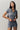 Calesia Zip Up Top in Heather Grey