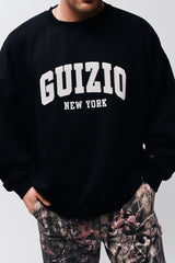 Guizio Fleece Crewneck