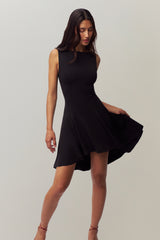 Daye Mini Dress in Black