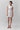 Elada Dress in White