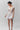 Elva Dress in White