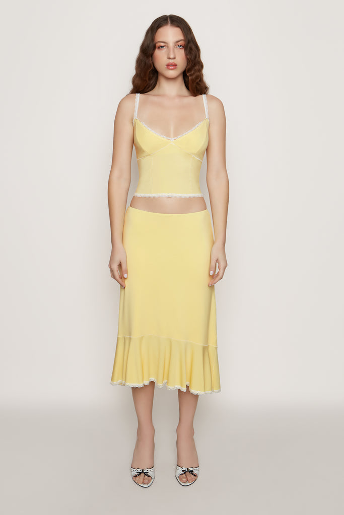 Dainty Lace Camisole