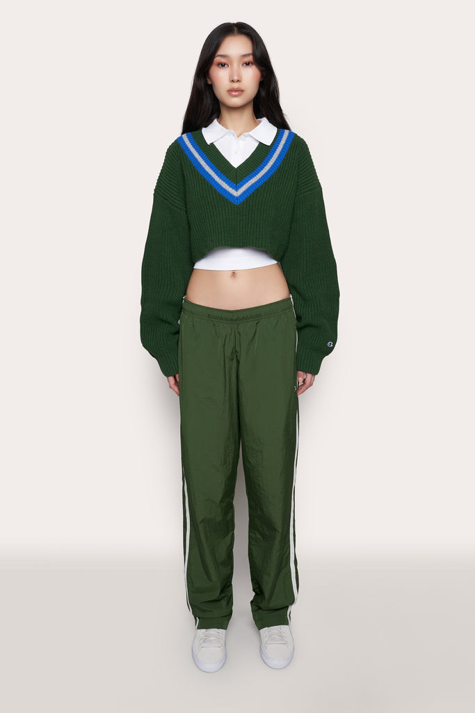 Guizio X Champion Nylon Trackpant