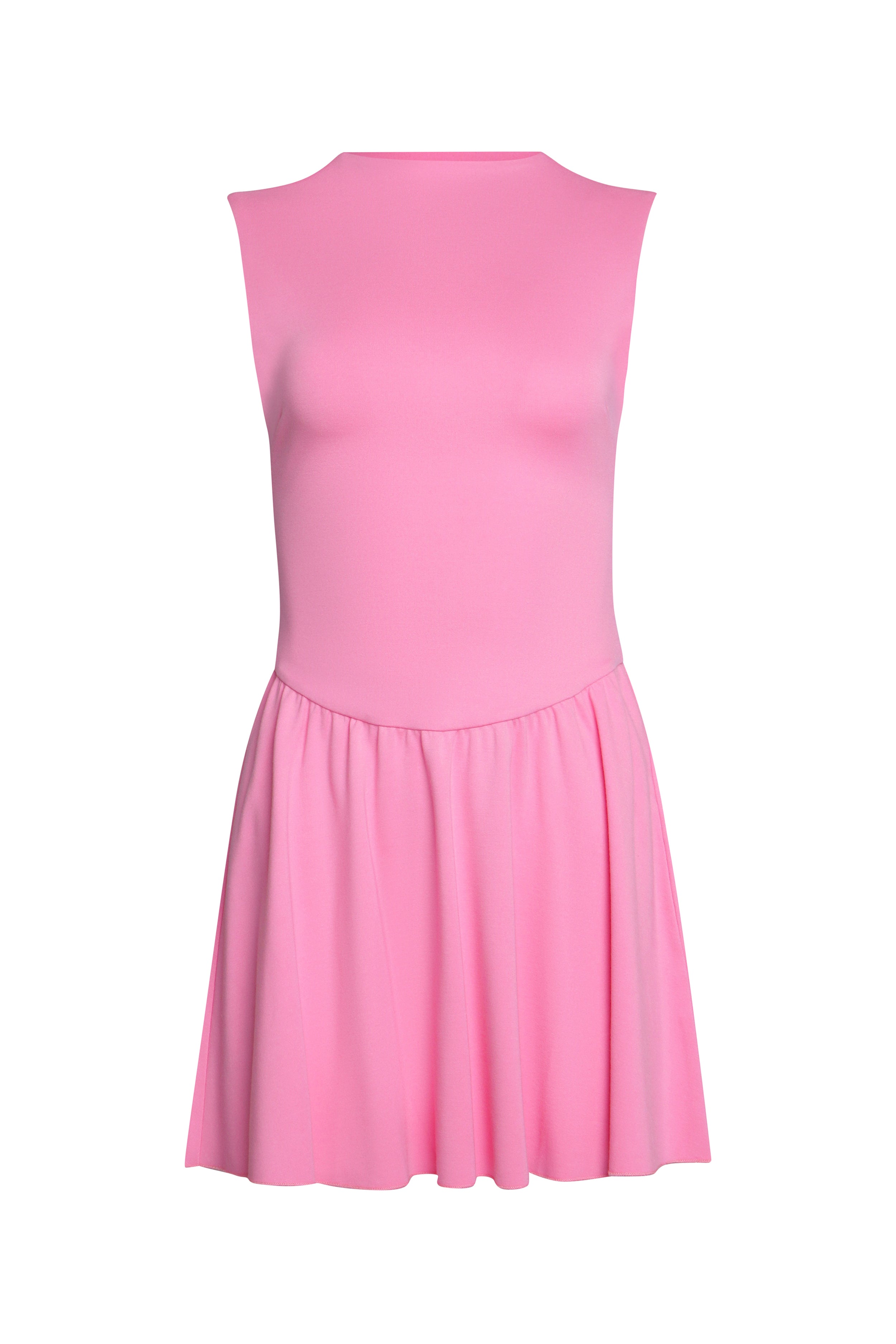 Erisa Dress in Cotton Candy