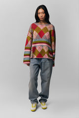 Zuri Sweater in Multi