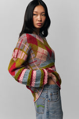 Zuri Sweater in Multi