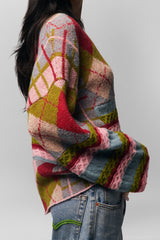 Zuri Sweater in Multi