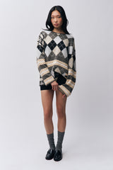 Zuri Sweater in Black