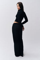 Willow Pant in Black