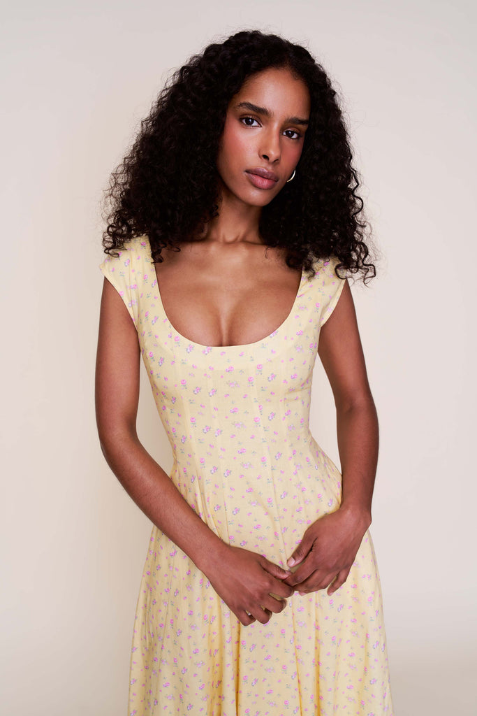 Leila Dress