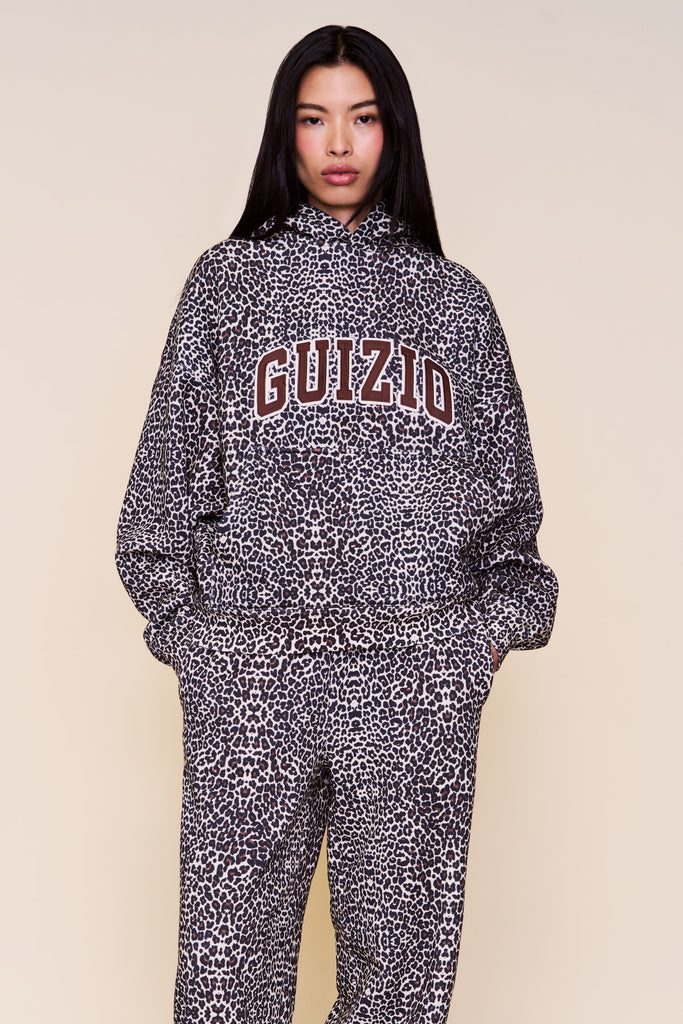 Guizio Pullover Hoodie