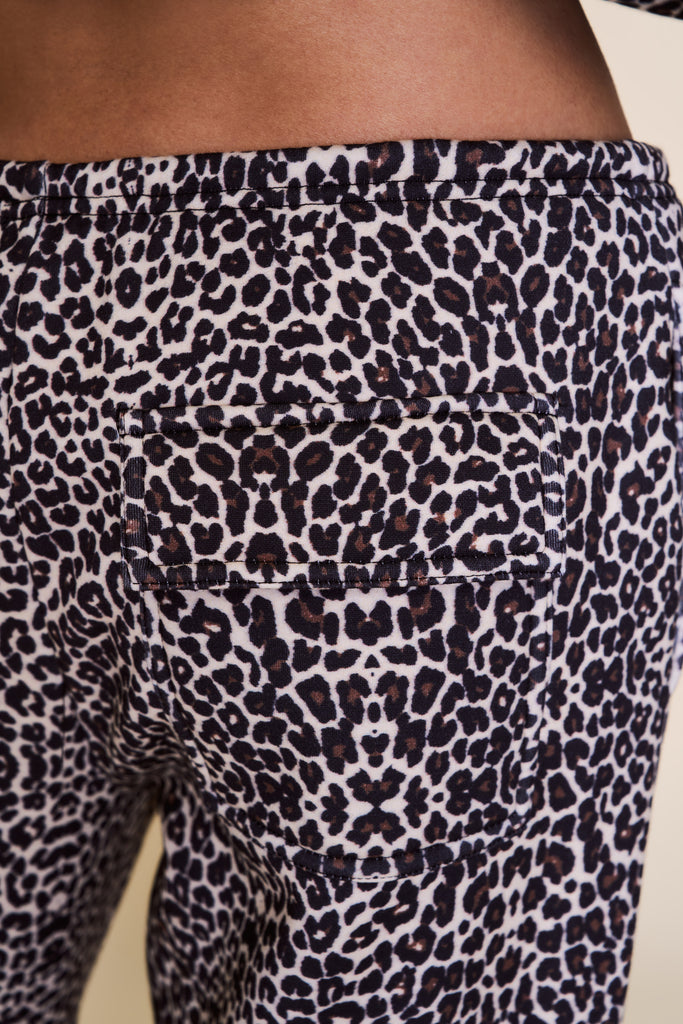 Drawstring Fleece Pant