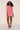 Scallop Knit Tie Short