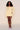 Crochet Ruffle Sleeve Bolero