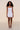 Crochet Halter Mini Dress