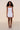 Crochet Halter Mini Dress