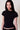 Body Tee in Black