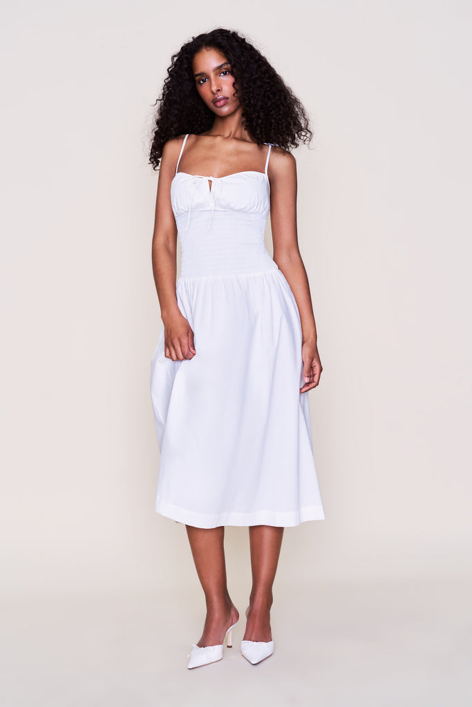 Lura Midi Dress