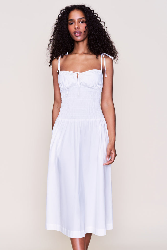 Lura Midi Dress