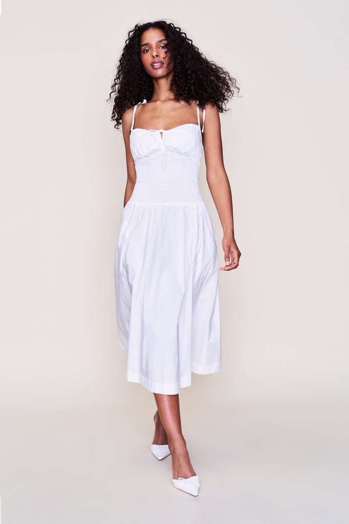 Lura Midi Dress