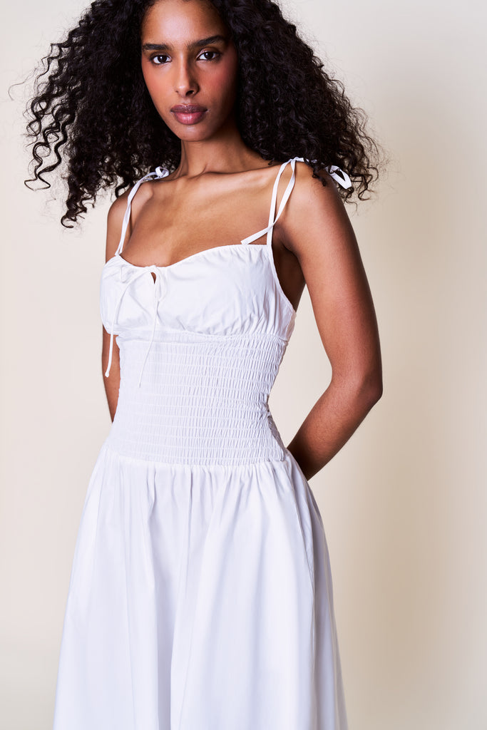 Lura Midi Dress