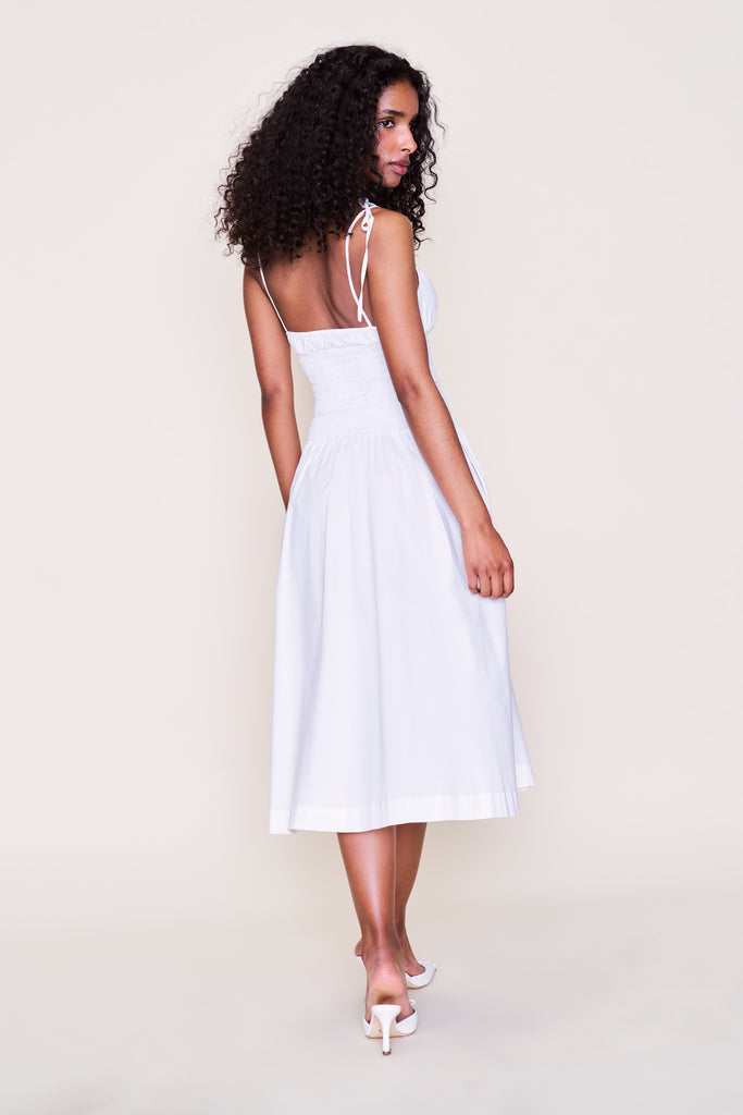 Lura Midi Dress