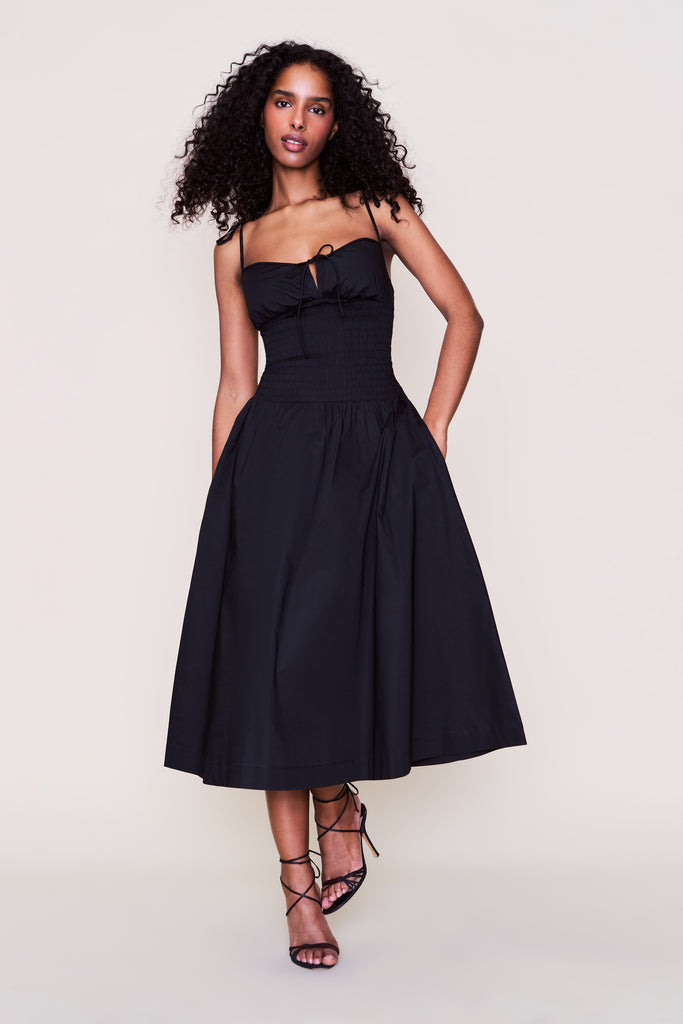 Lura Midi Dress