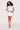 Paloma Short Sleeve Top in White
