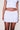 Paloma Mini Skirt in White