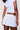 Paloma Mini Skirt in White