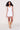 Paloma Mini Dress in White