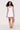 Paloma Mini Dress in White