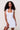 Paloma Mini Dress in White