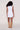 Paloma Mini Dress in White