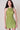 Millie Top in Tropic Green
