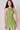 Millie Top in Tropic Green