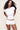 Body Tee in White